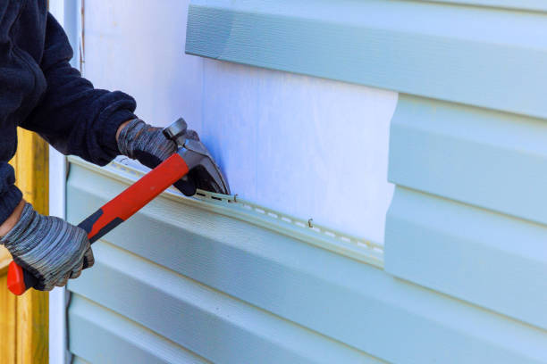 Reliable Vinyl Siding contractor in Lisle, IL by Squared Siding