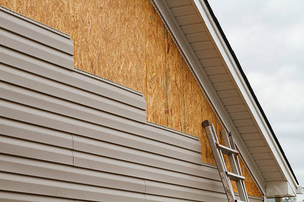 24/7 Emergency Vinyl Siding experts in Lisle, IL